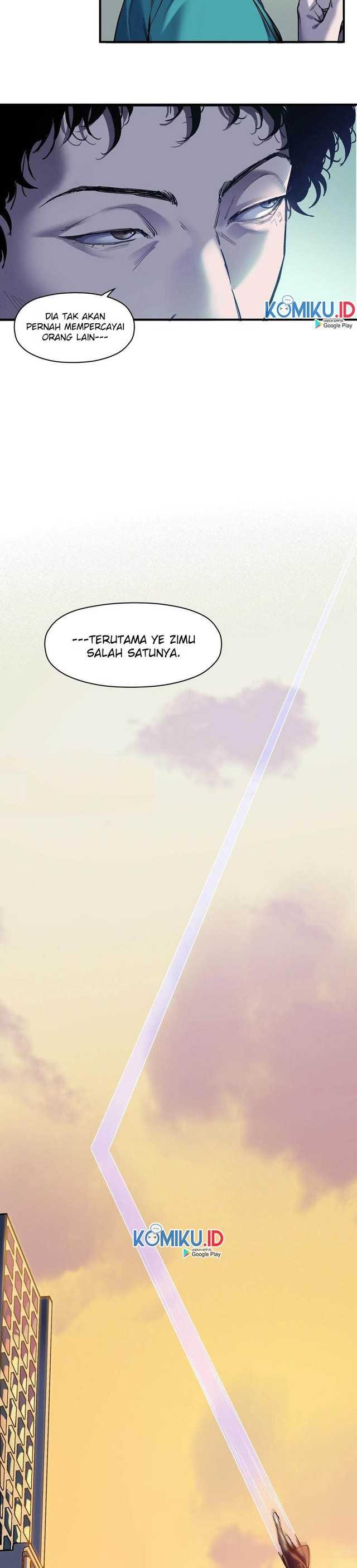 Villain Initialization Chapter 95 Gambar 6